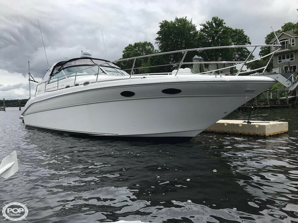 Sea Ray 370 Sundancer 1997 for sale for $66,500 - Boats-from-USA.com