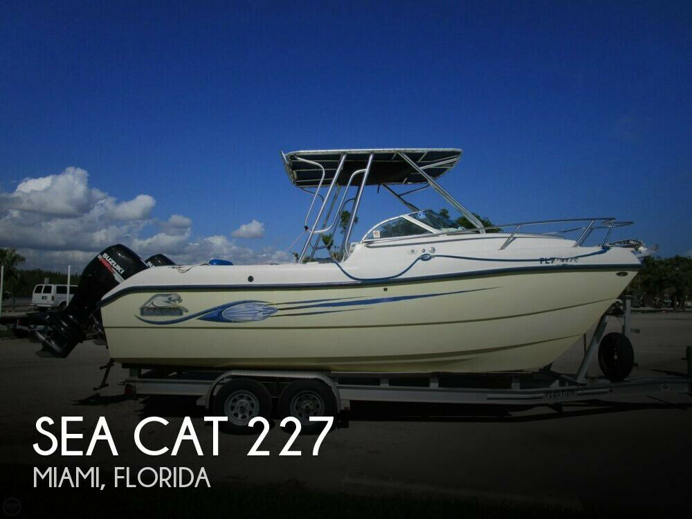 Sea Cat 227