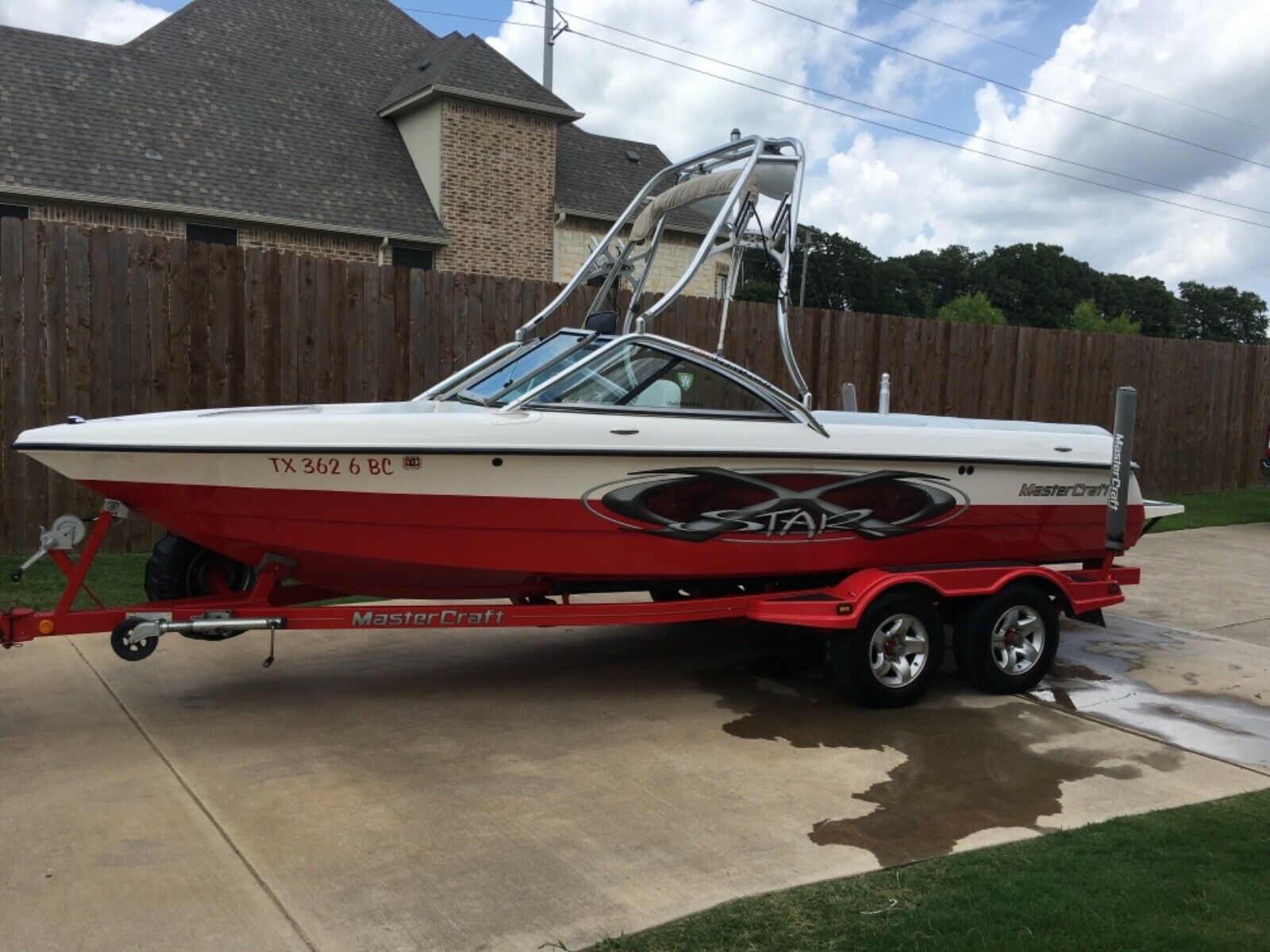 2002 Mastercraft X Star For Sale - Mastercraft X-Star 2002 for sale for $26,800 - Boats-from-USA.com