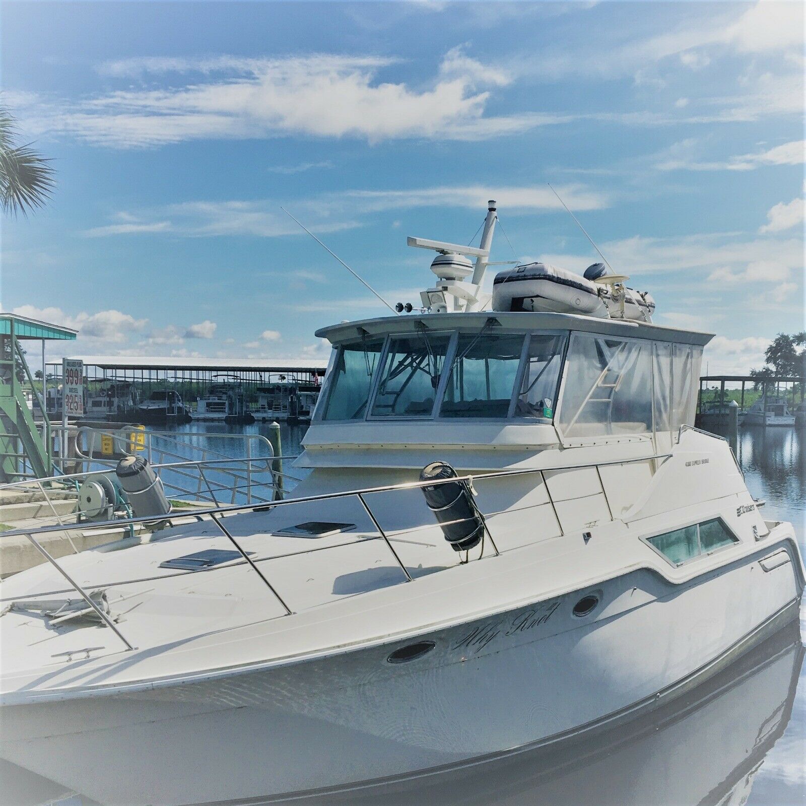 used cruise craft boats for sale