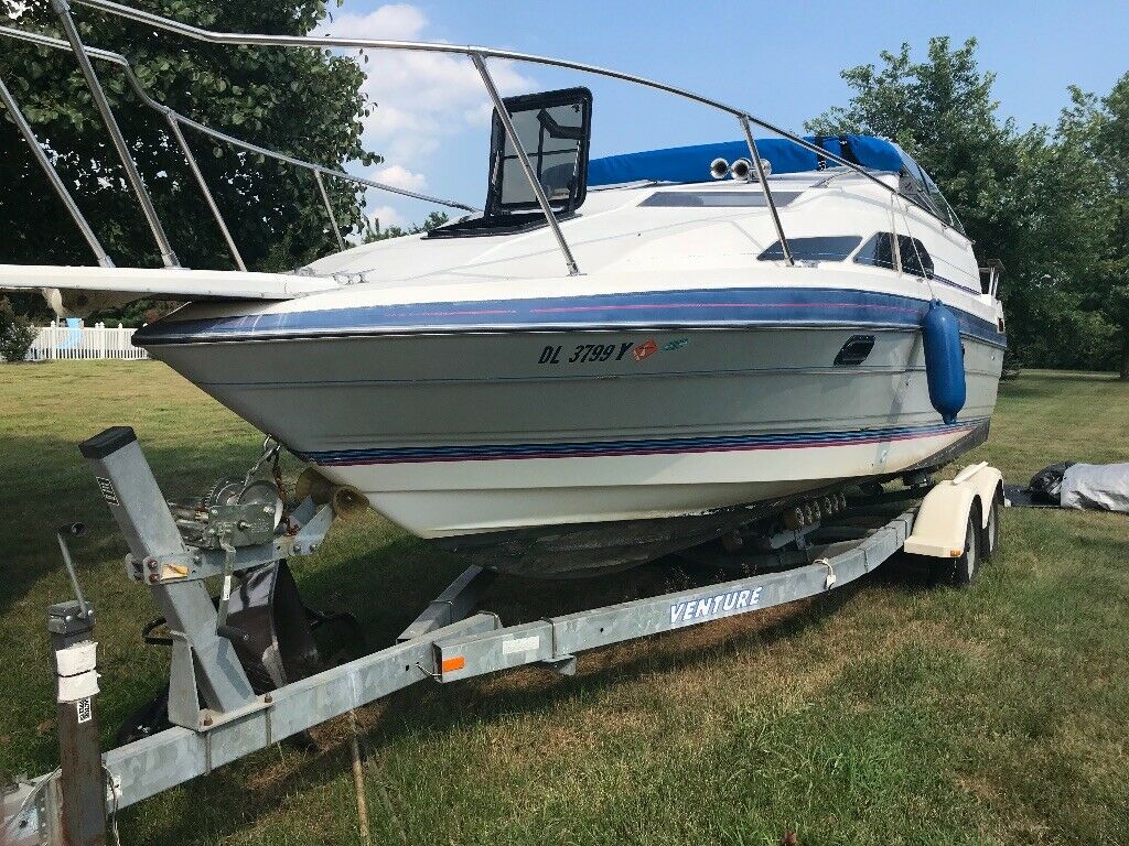 Bayliner 1989 for sale for $5,500 - Boats-from-USA.com