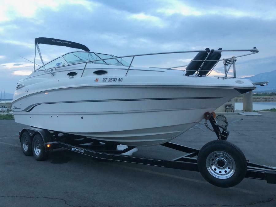 Chaparral 240 Signature 2001 for sale for $38,000 - Boats-from-USA.com