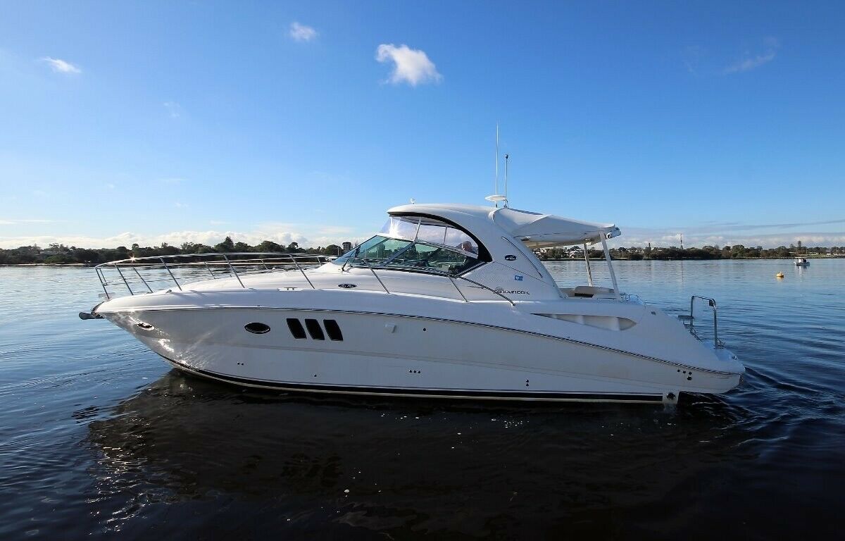 Sea Ray 395 Sundancer 2007 for sale for $35,100 - Boats-from-USA.com