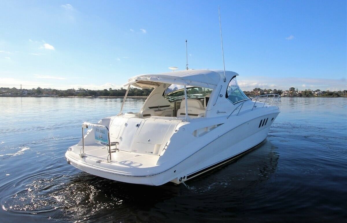 Sea Ray 395 Sundancer 2007 for sale for $35,100 - Boats-from-USA.com