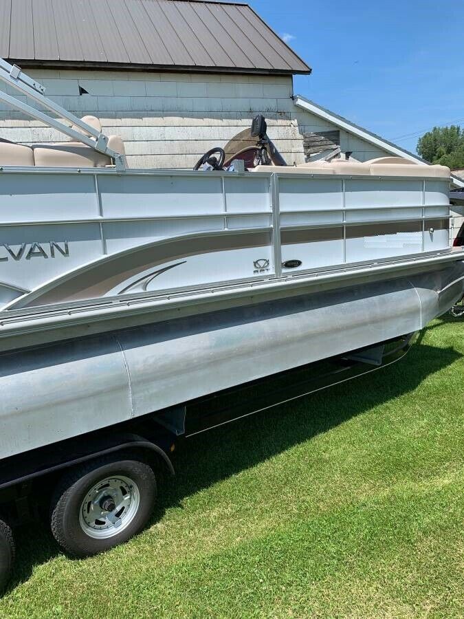 Sylvan 2013 for sale for $1,600 - Boats-from-USA.com