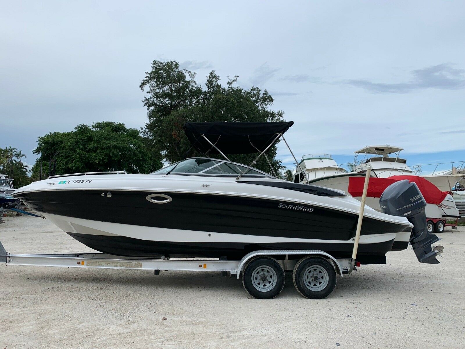 Southwind 2600 SD 2014 for sale for $41,300 - Boats-from-USA.com