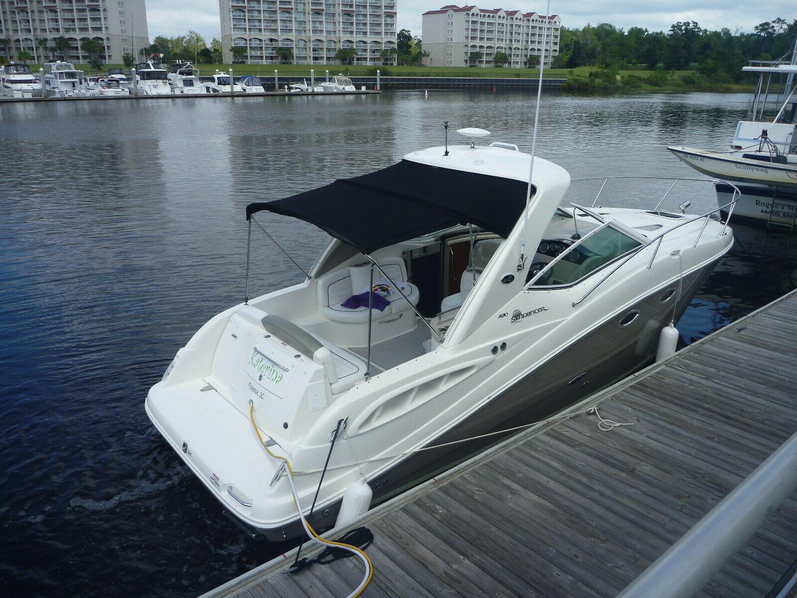 Sea Ray Sundancer 290 2006 for sale for $65,000 - Boats-from-USA.com