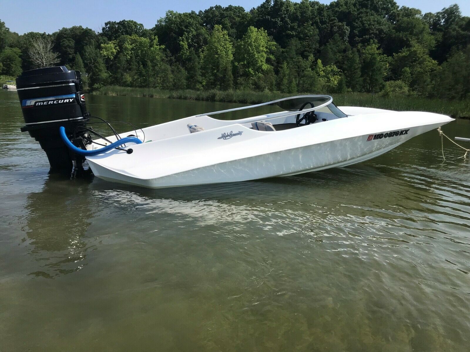 Hydrostream Viper 1979 for sale for $4,750 - HyDrostream Viper 2609235