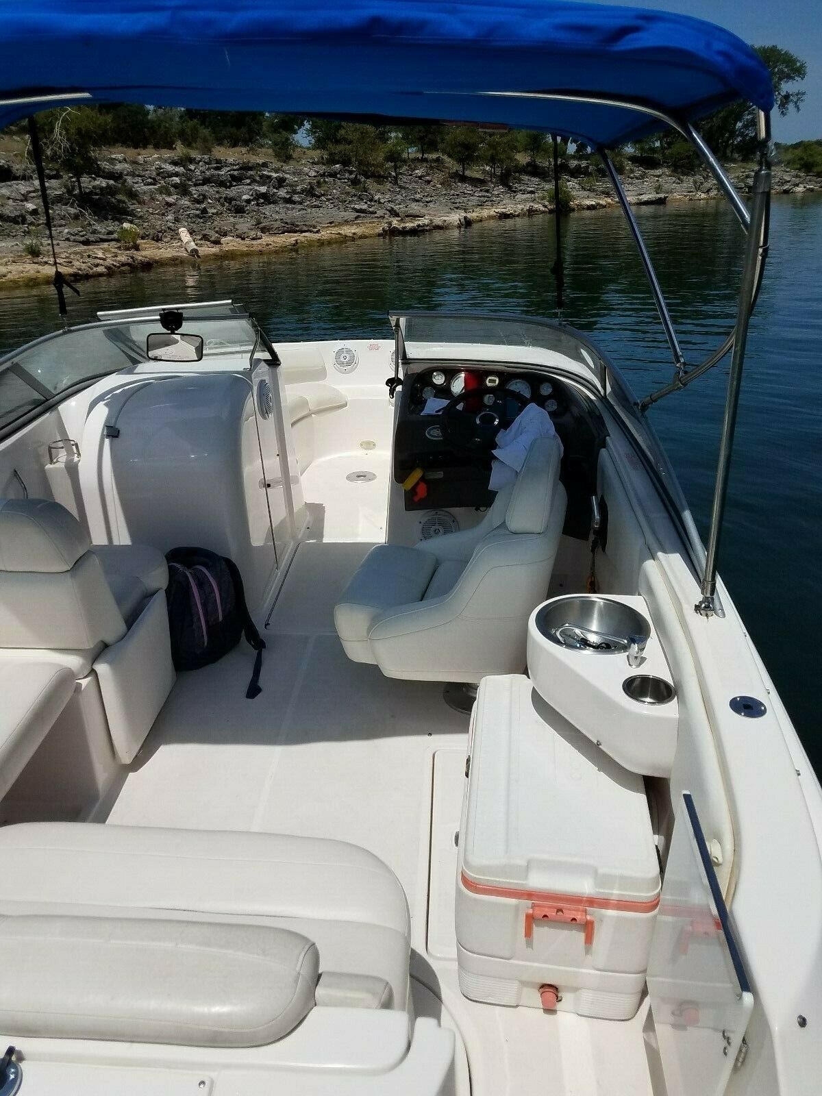 Regal Destiny 2120 2006 for sale for $16,500 - Boats-from-USA.com