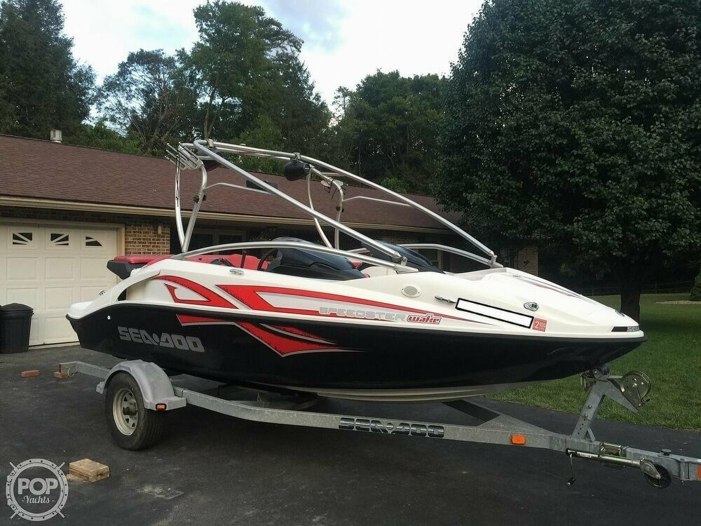 Sea Doo 200 Speedster Wake Edition 2007 For Sale For 1025 Boats