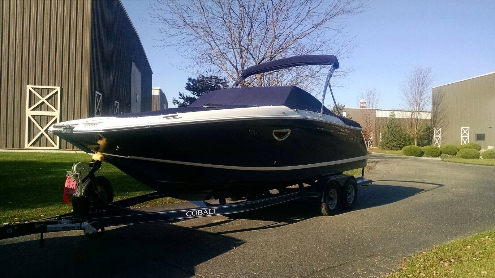cobalt boats for sale in texas