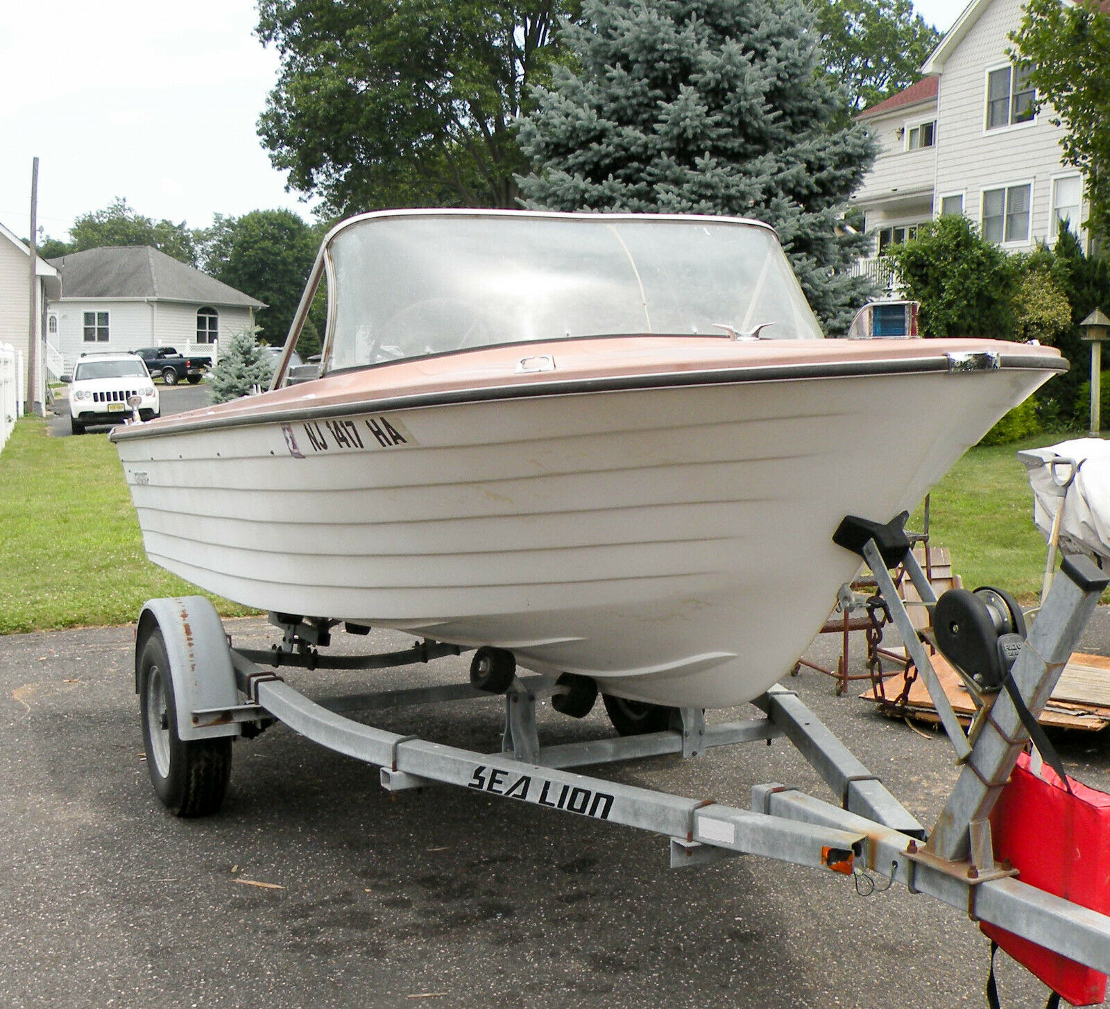 1968 Starcraft Aluminum Boat Models