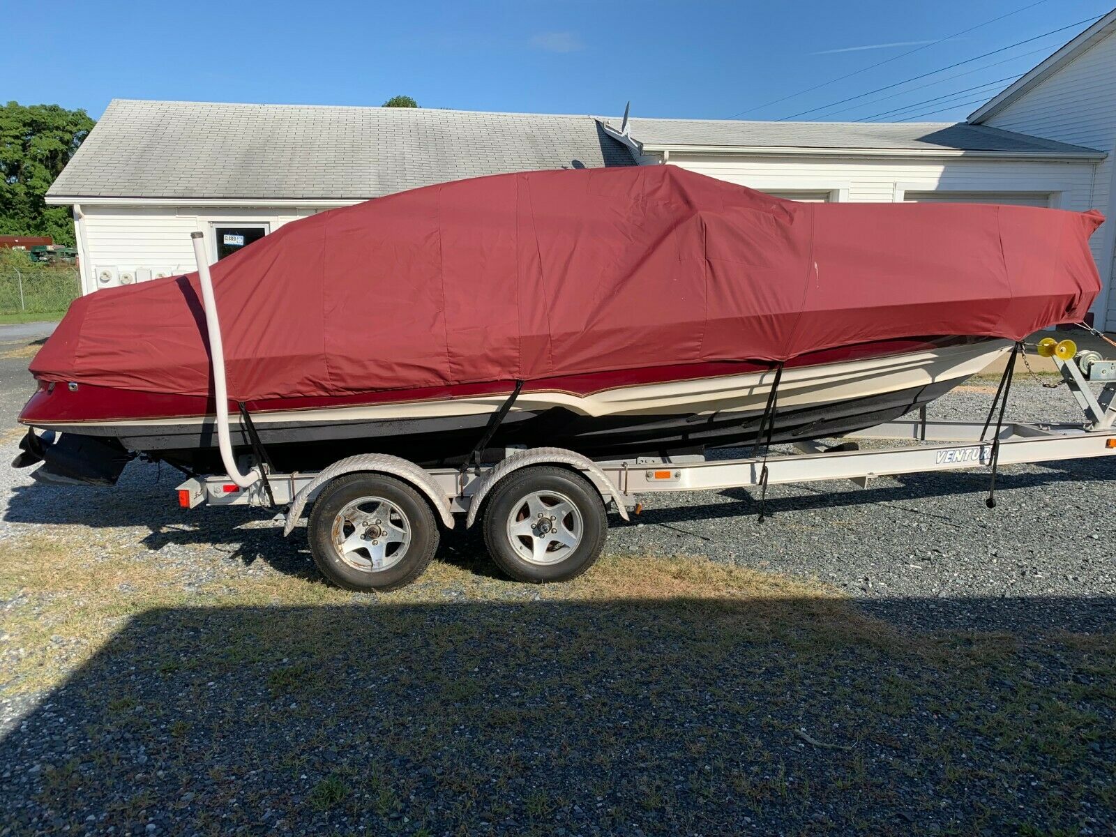 Regal 2150 LSC 1998 for sale for $7,800 - Boats-from-USA.com