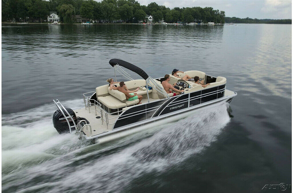 Starcraft CX 23 Q 2017 for sale for $31,995 - Boats-from-USA.com