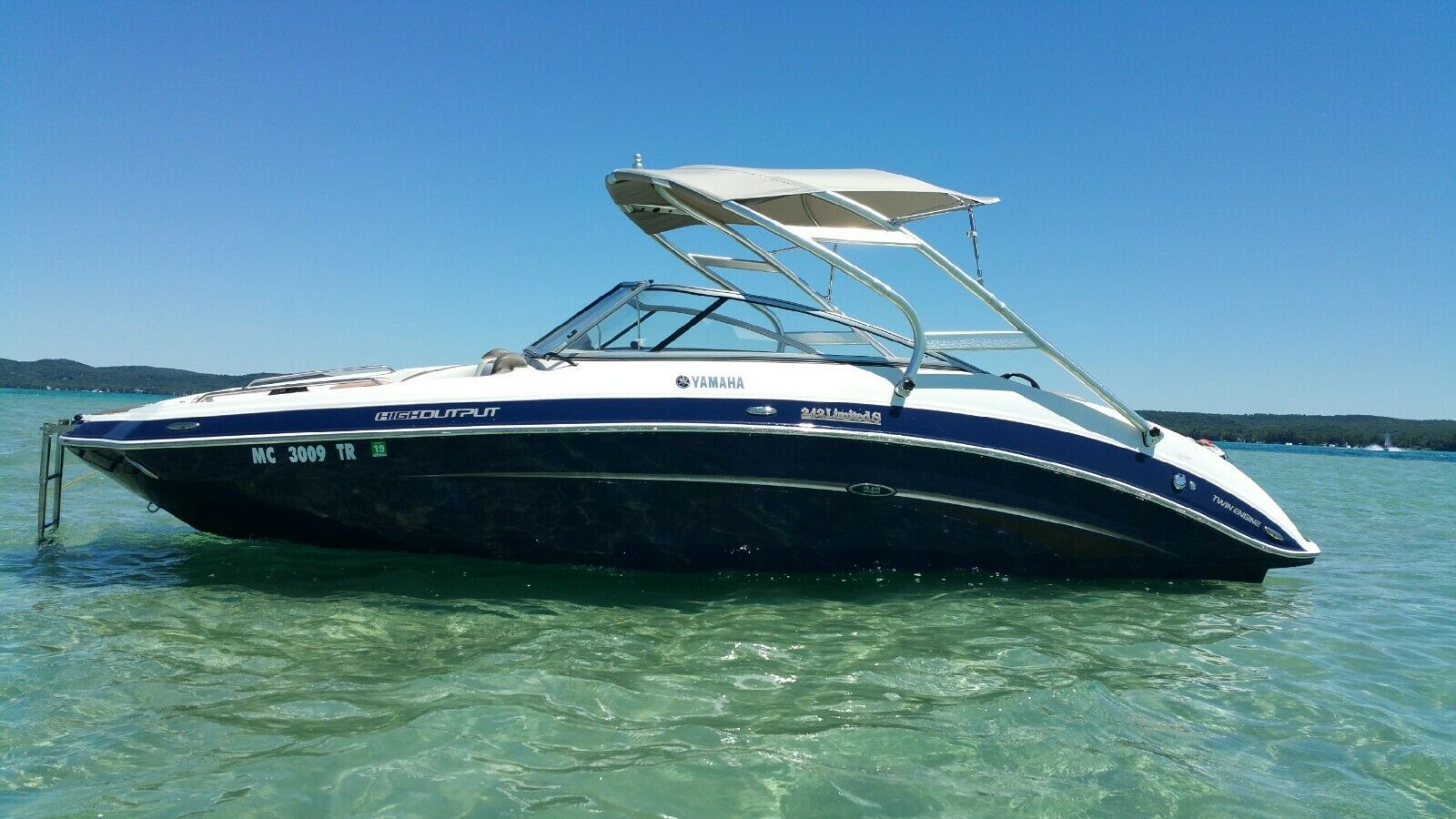 Yamaha 242 Limited S Jet Boat 2014 for sale for $47,500 - Boats-from