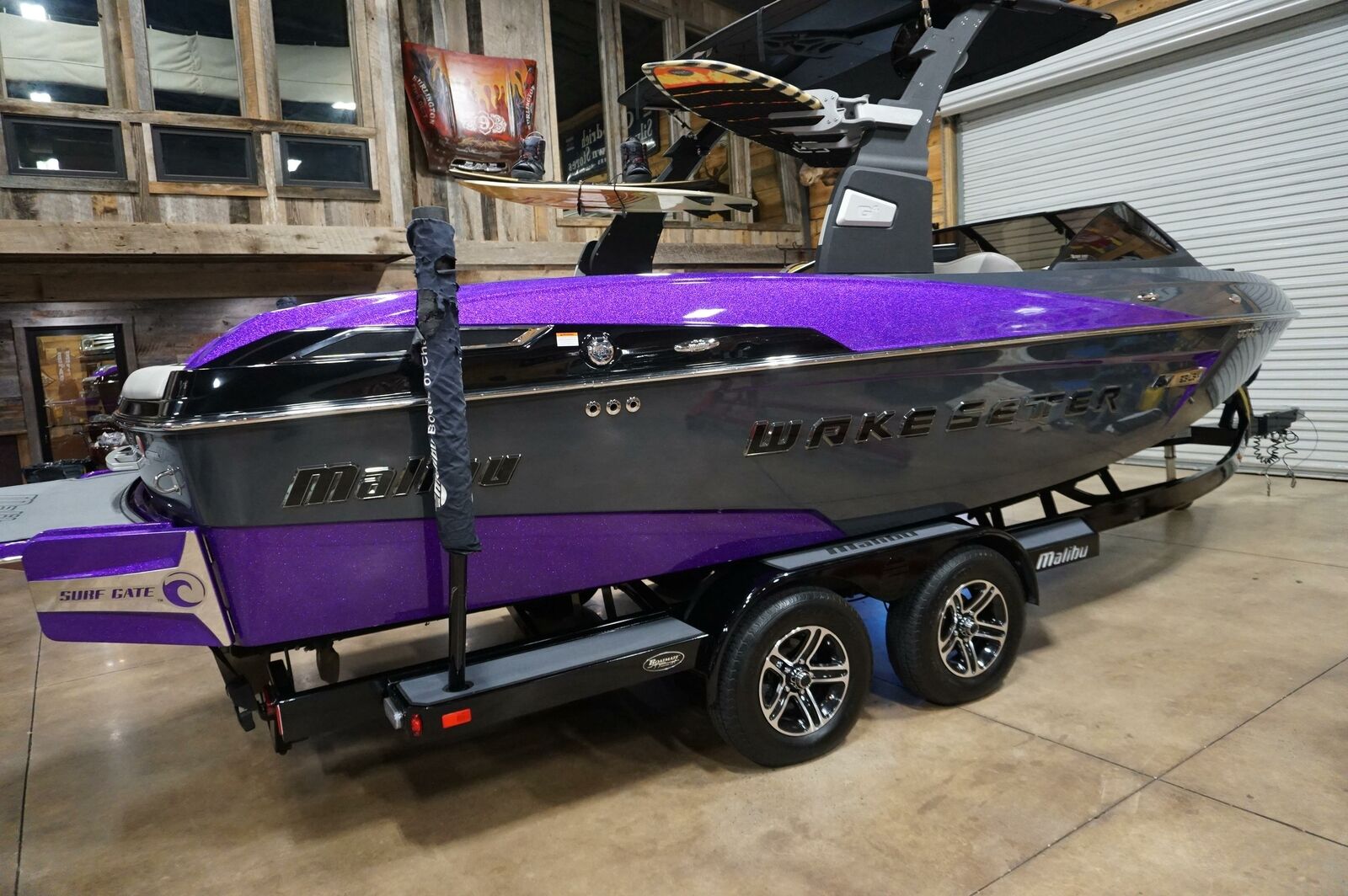 2015 malibu wakesetter 23 lsv