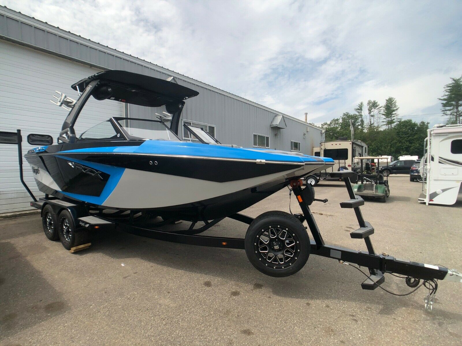 Tige 2020 for sale for $119,500 - Boats-from-USA.com