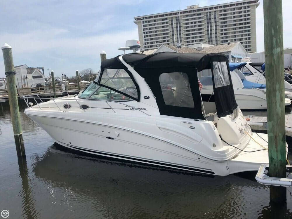 Sea Ray 300 Sundancer 2007 for sale for $74,900 - Boats-from-USA.com