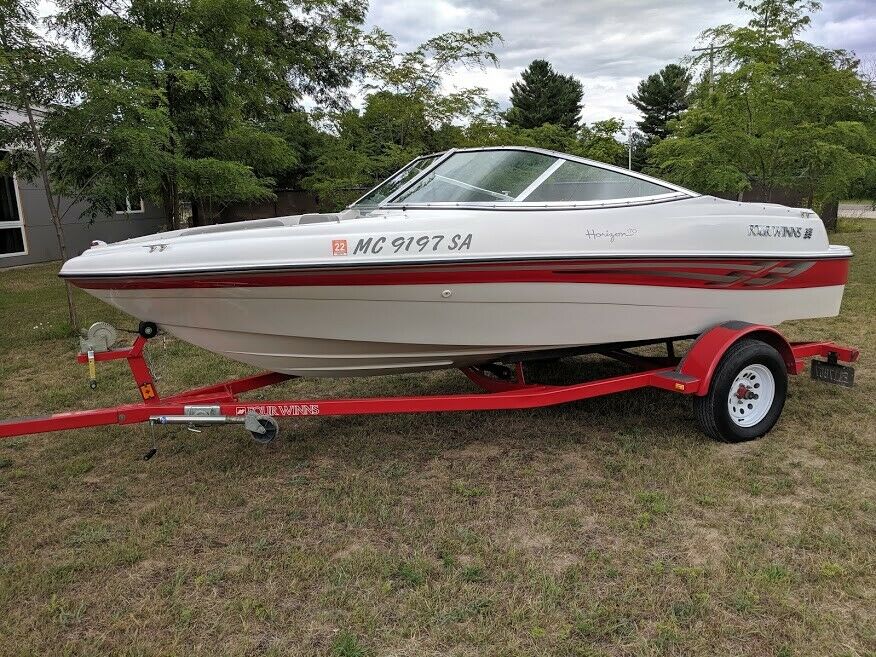 Four Winns HORIZON 170 2000 for sale for $9,750 - Boats-from-USA.com