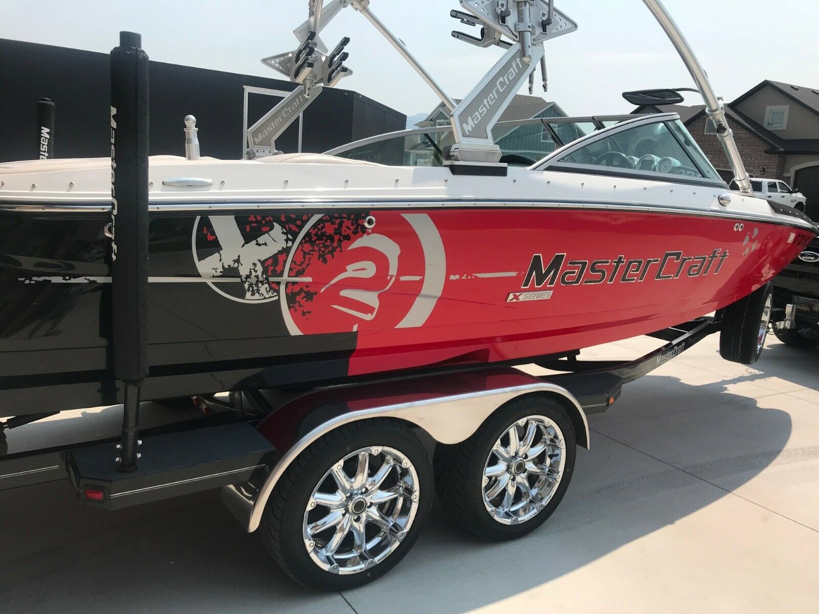 Mastercraft X2 2008 for sale for $38,900 - Boats-from-USA.com