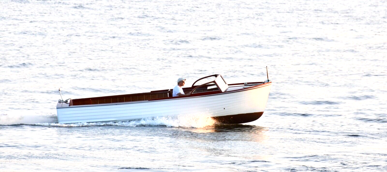 Chris Craft Sea Skiff 1954 for sale for $16,200 - Boats 