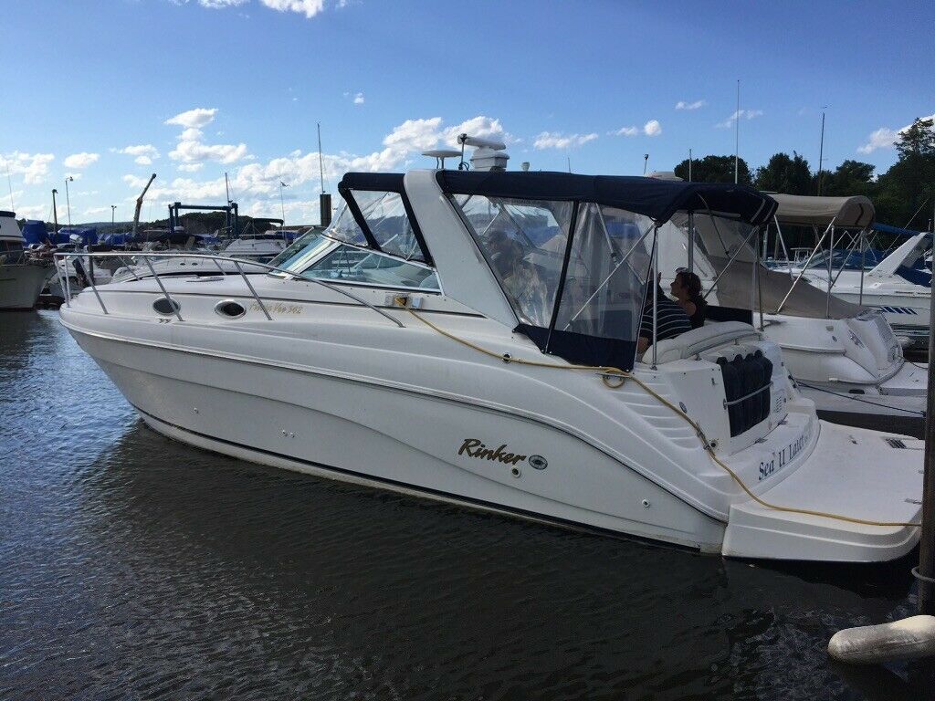 Rinker 342 Fiesta Vee 2002 for sale for $40,500 - Boats-from-USA.com