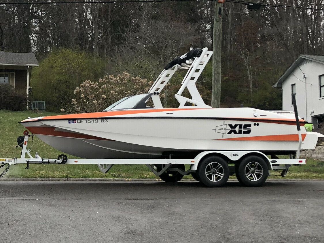 Axis A20 2015 for sale for $40,000 - Boats-from-USA.com
