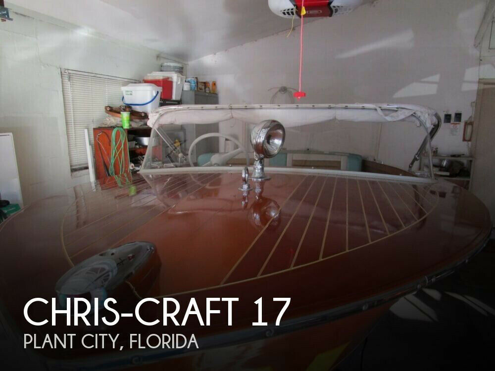 Chris-Craft 17