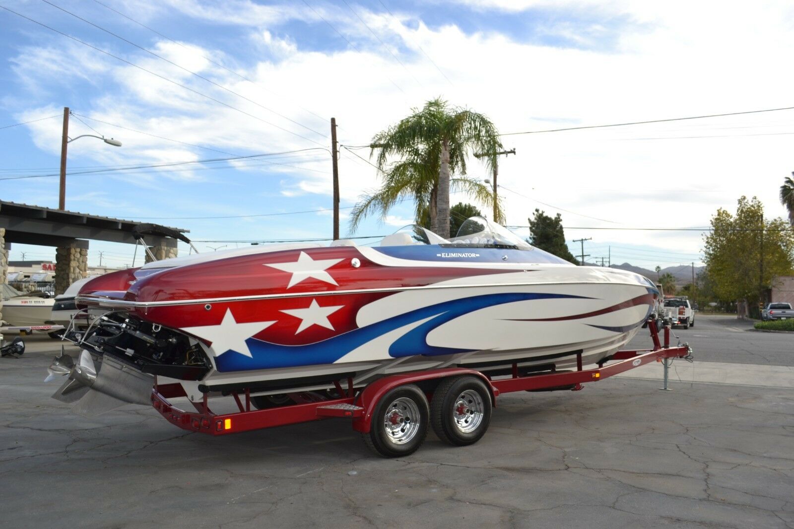 reckless racing 525 efi for sale