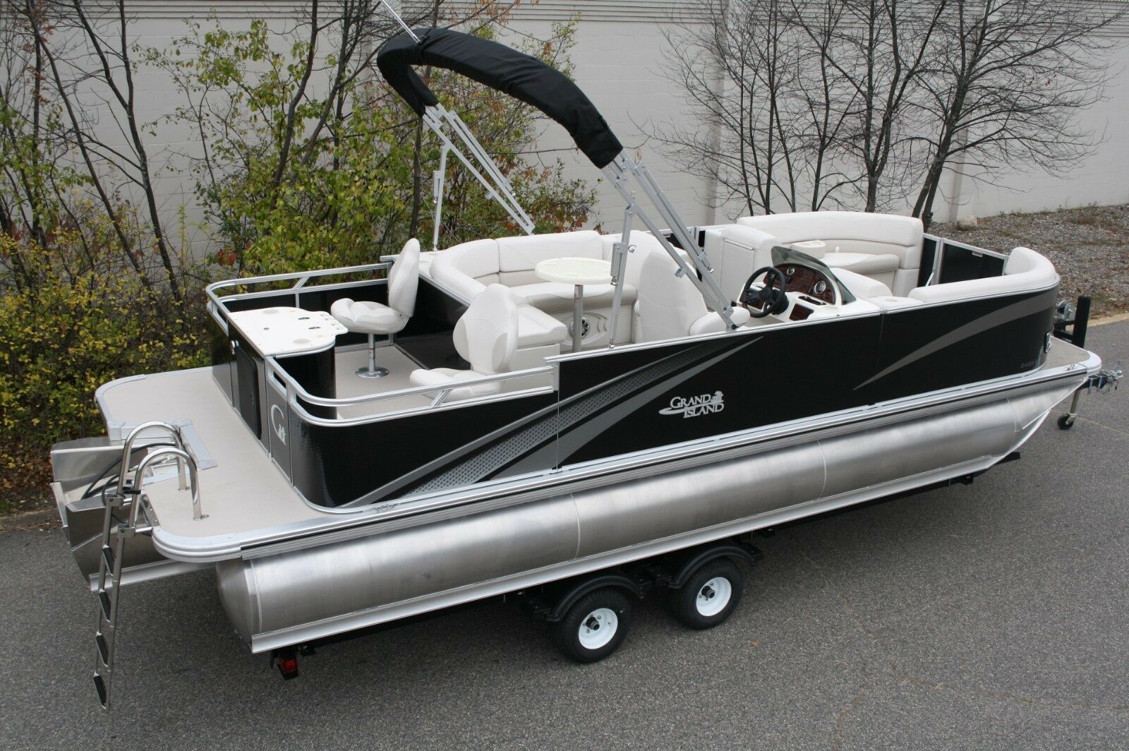 Grand Island 24 Rear Fish 2018 for sale for $36,999 - Boats-from-USA.com