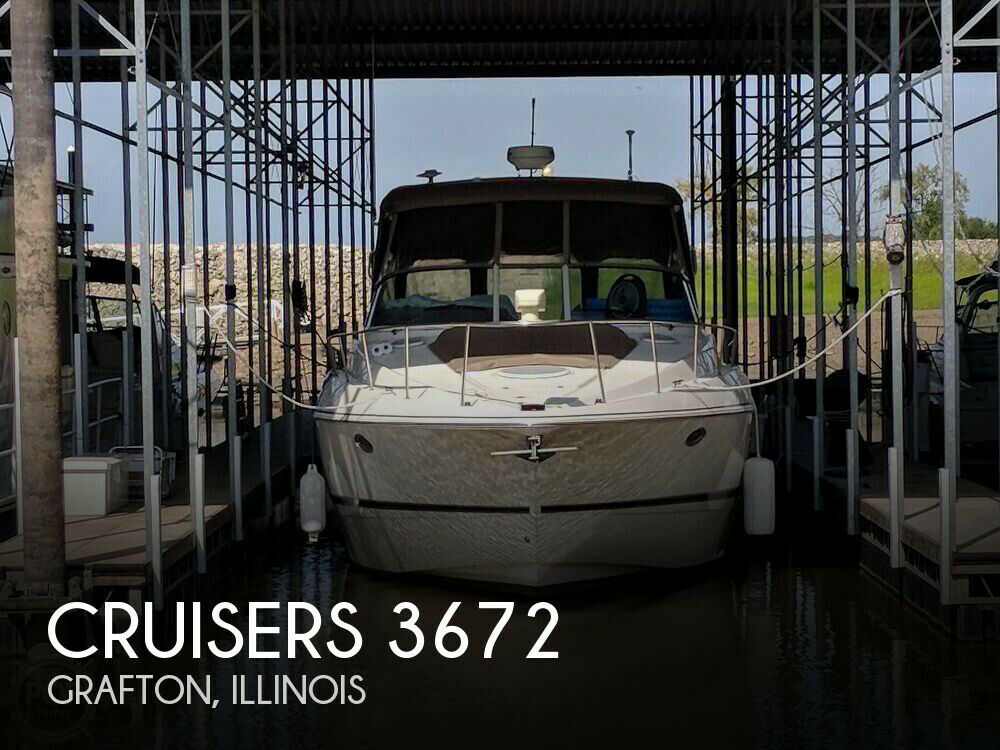 Cruisers Yachts 3672