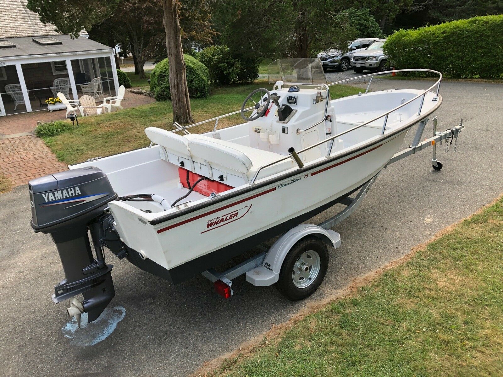 Boston Whaler 1993 for sale for $8,800 - Boats-from-USA.com