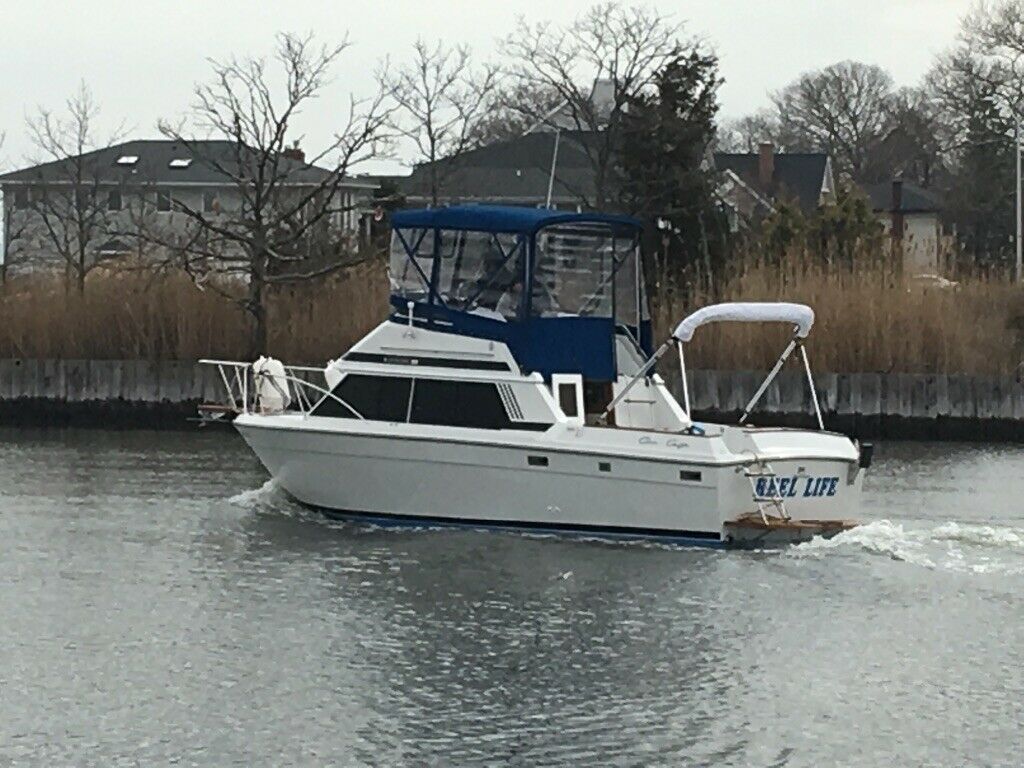 Chris Craft Catalina 292 1988 For Sale For $13,900 - Boats-from-USA.com