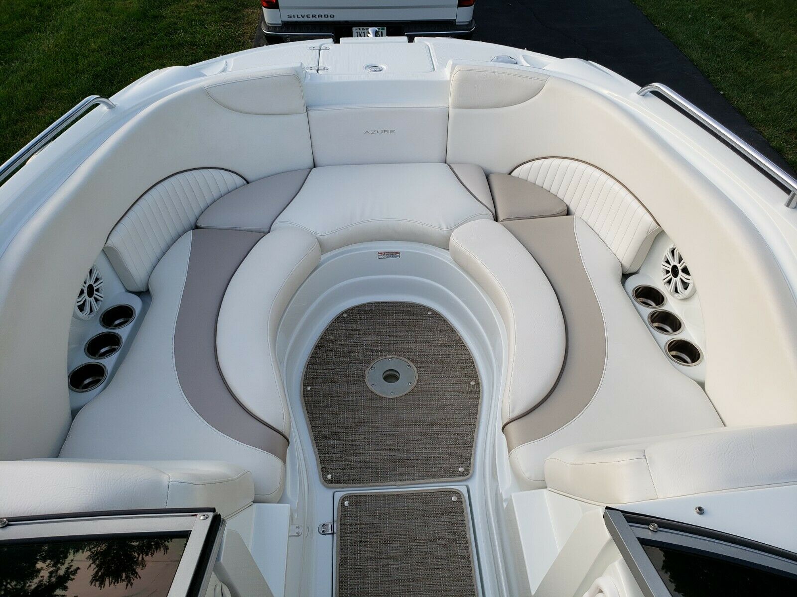 Azure AZ240D 2007 for sale for $24,900 - Boats-from-USA.com