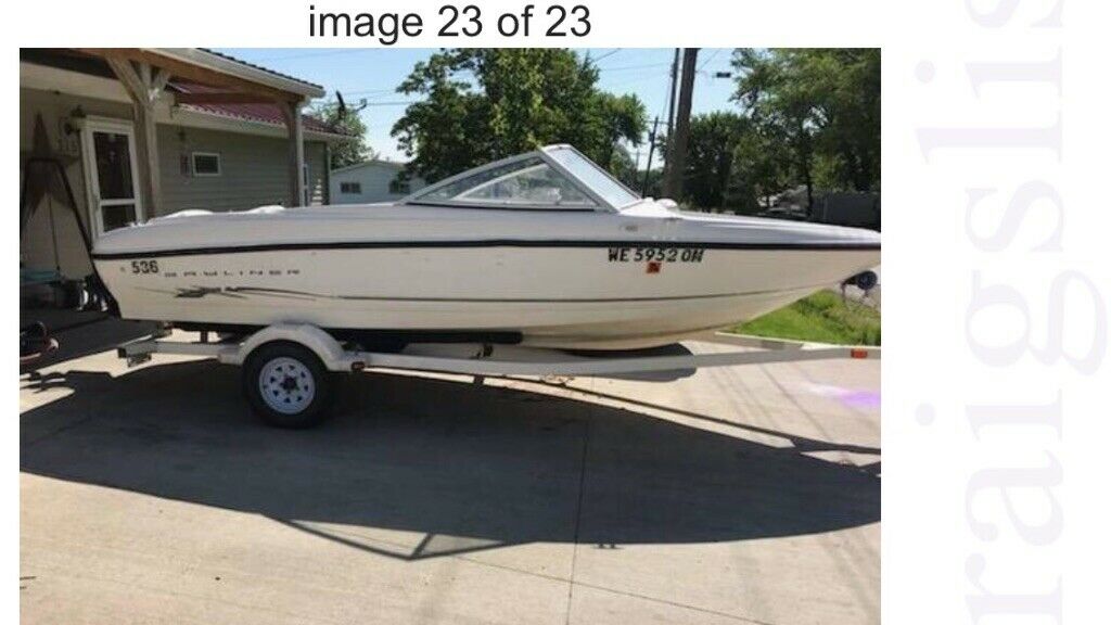 B-Boats 2003 For Sale For $1,000 - Boats-from-USA.com