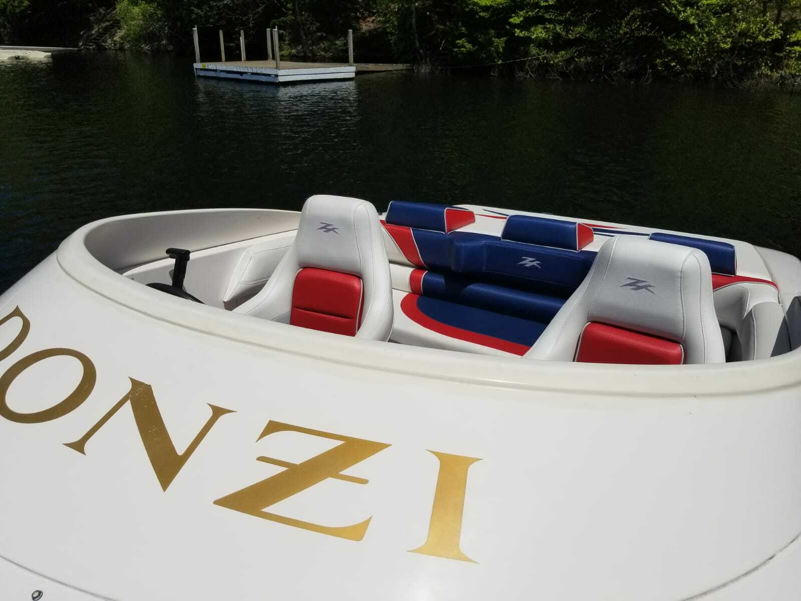 Donzi ZX 1997 For Sale For $20,000 - Boats-from-USA.com