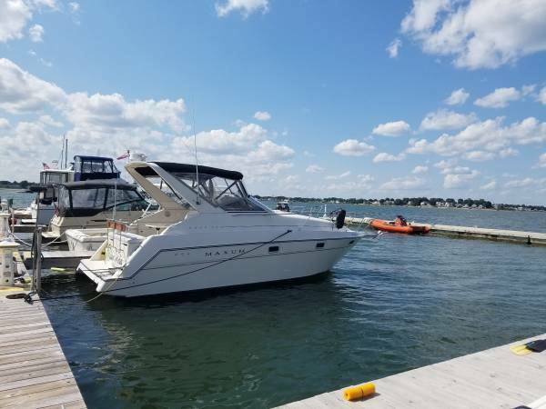 Maxum 2800 SCR 1998 for sale for $17,999 - Boats-from-USA.com