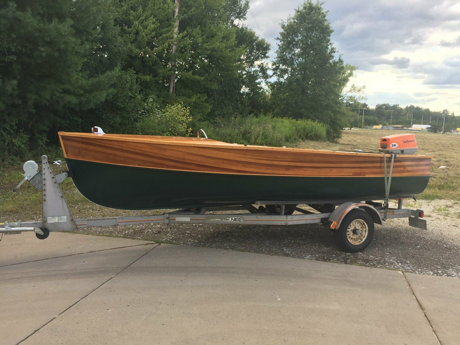 Giesler Georgian Bay 2019 for sale for $14,900 - Boats-from-USA.com