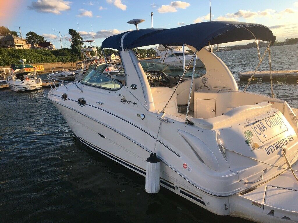 Sea Ray 2003 for sale for $39,000 - Boats-from-USA.com