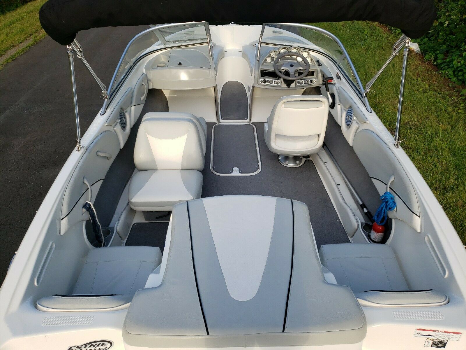 Bayliner 185br 2011 For Sale For $1 - Boats-from-usa.com