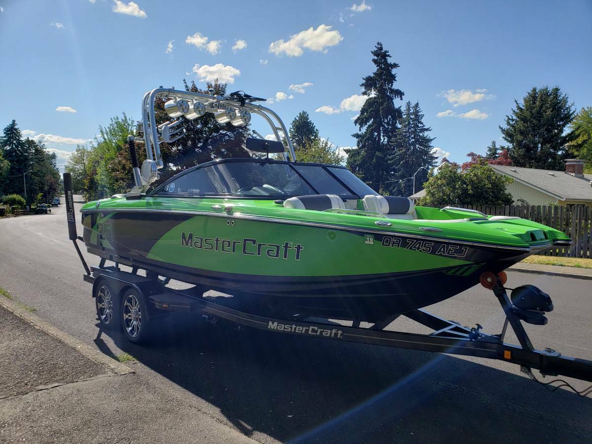 Mastercraft X25 2012 for sale for $2,550 - Boats-from-USA.com