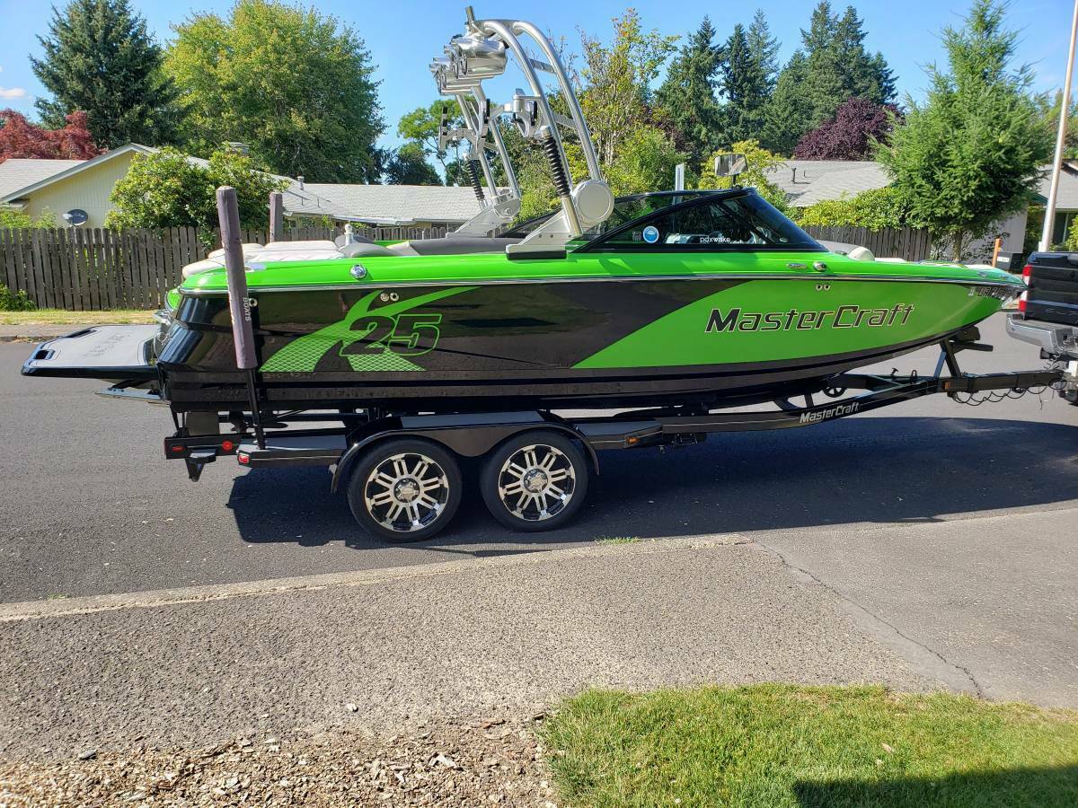 Mastercraft X25 2012 for sale for $2,550 - Boats-from-USA.com