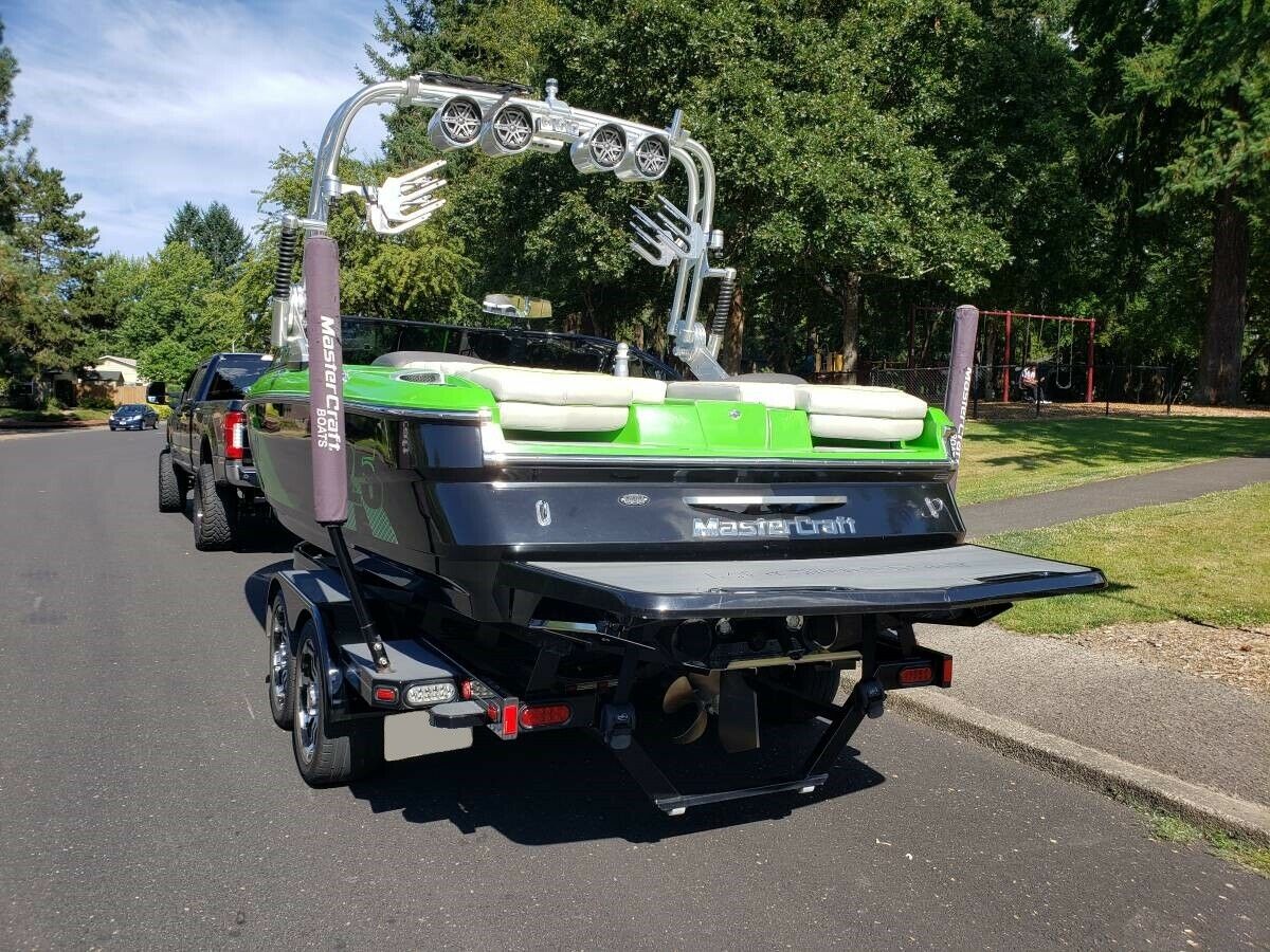 Mastercraft X25 2012 for sale for $2,550 - Boats-from-USA.com