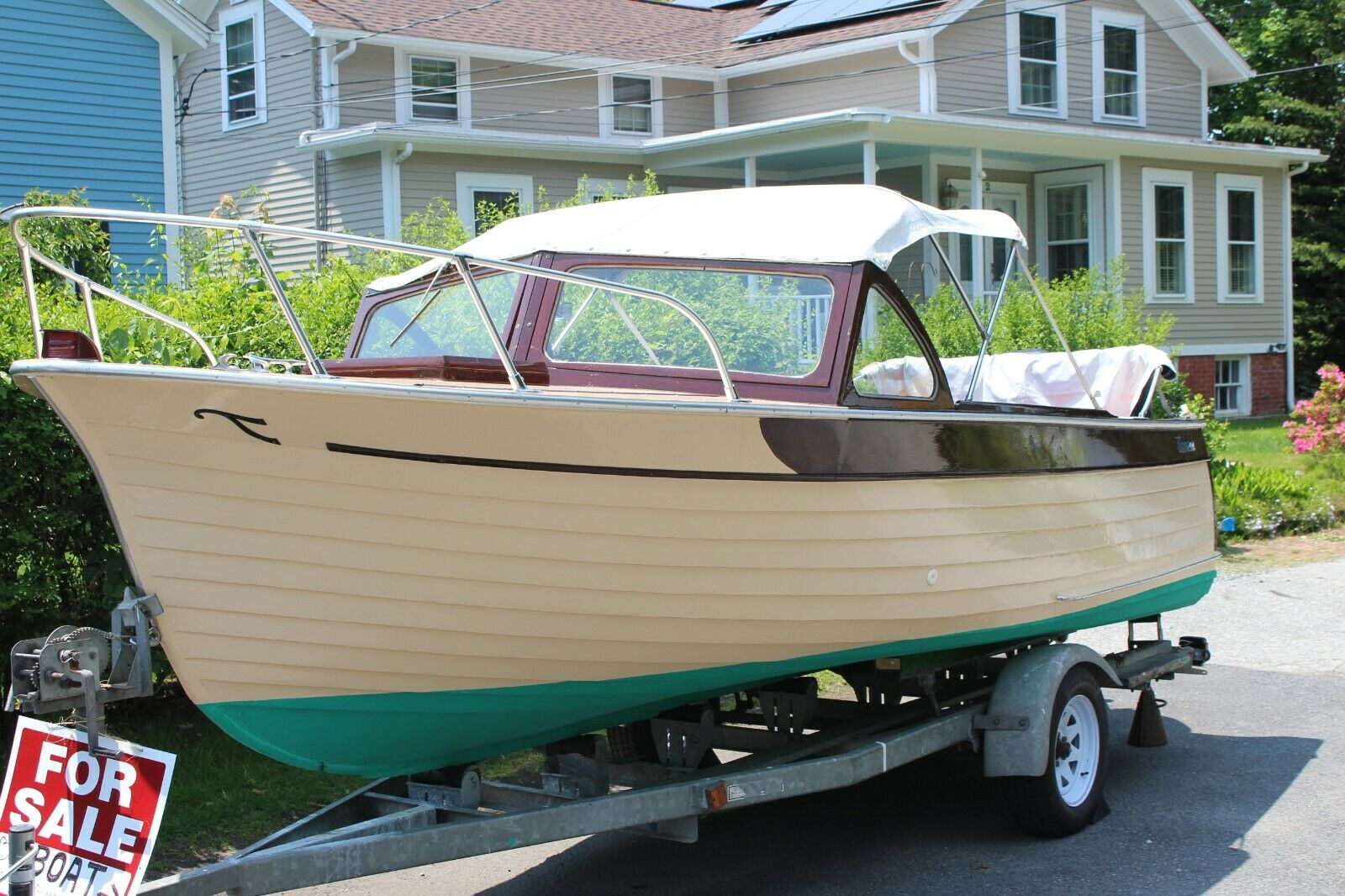 Thompson Super Series 1960 for sale for $5,200 - Boats-from-USA.com