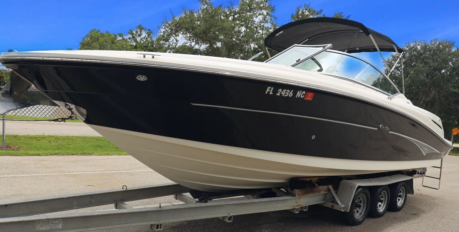 Sea Ray 270 SLX 2006 for sale for $5,000 - Boats-from-USA.com