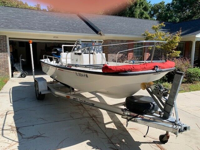 Boston Whaler Montauk 2001 for sale for $17,900 - Boats-from-USA.com