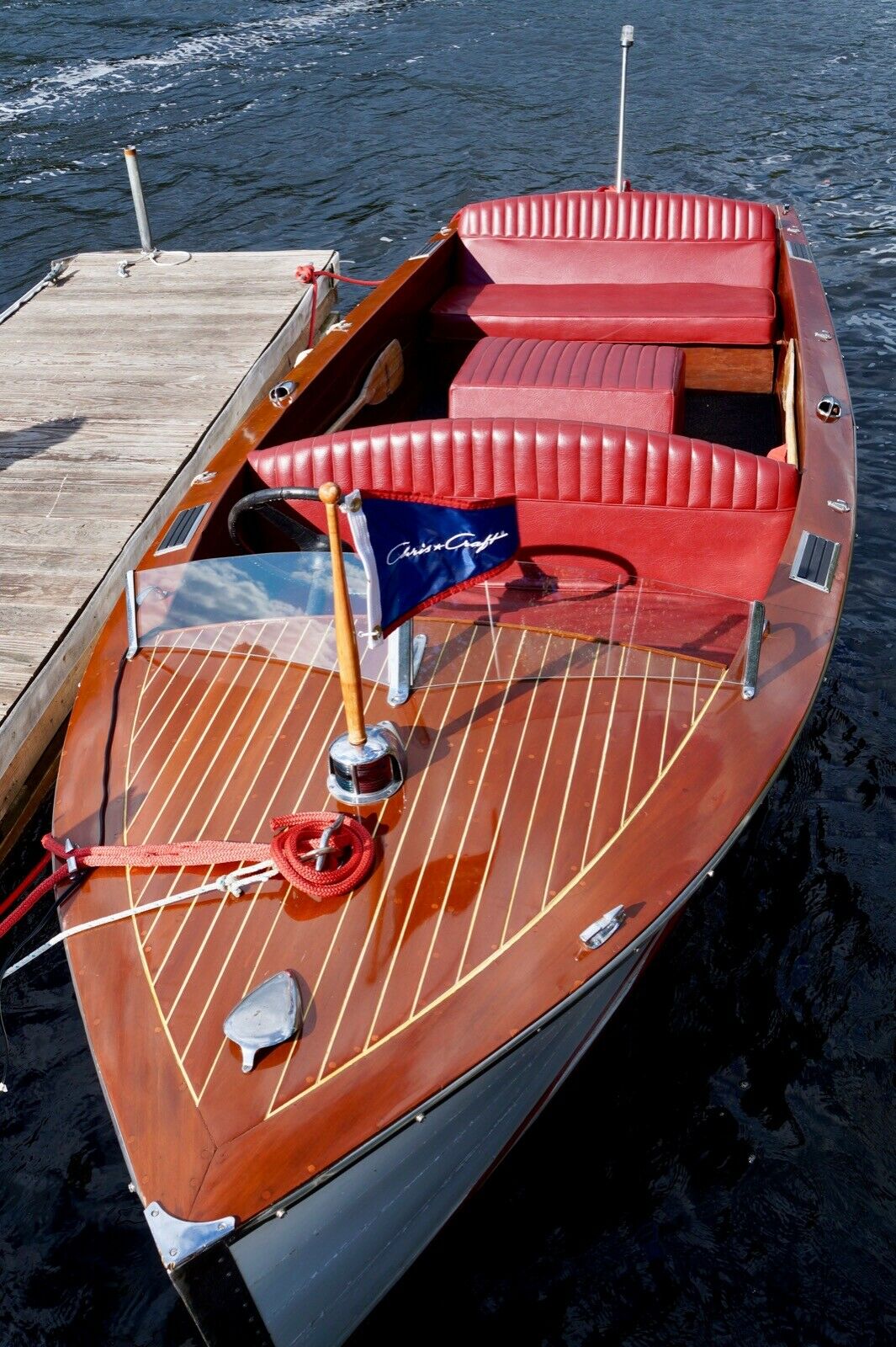 1948 Chris Craft Sportsman Boat For Sale - Waa2