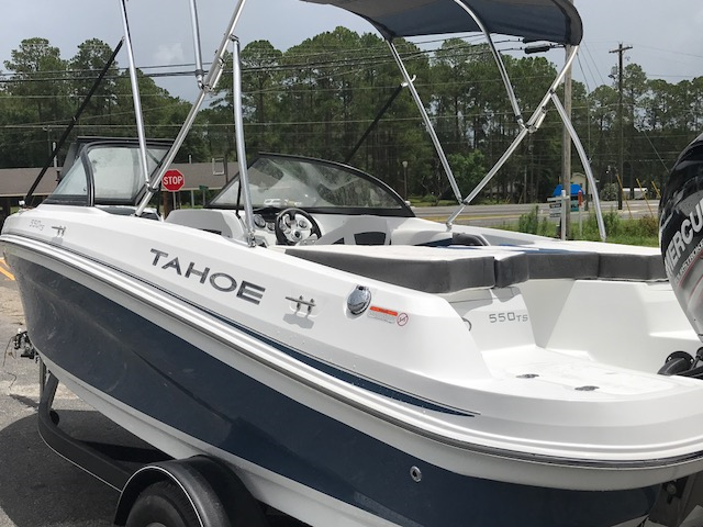 2019 Tahoe 550 TF