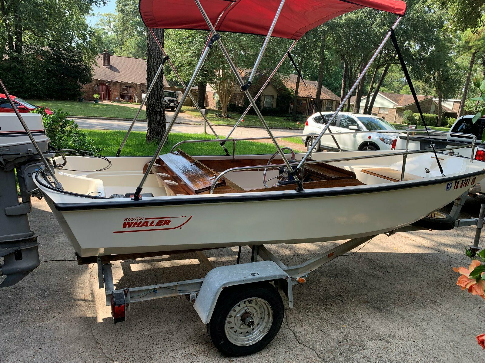 Boston Whaler 1986 for sale for $5,680 - Boats-from-USA.com