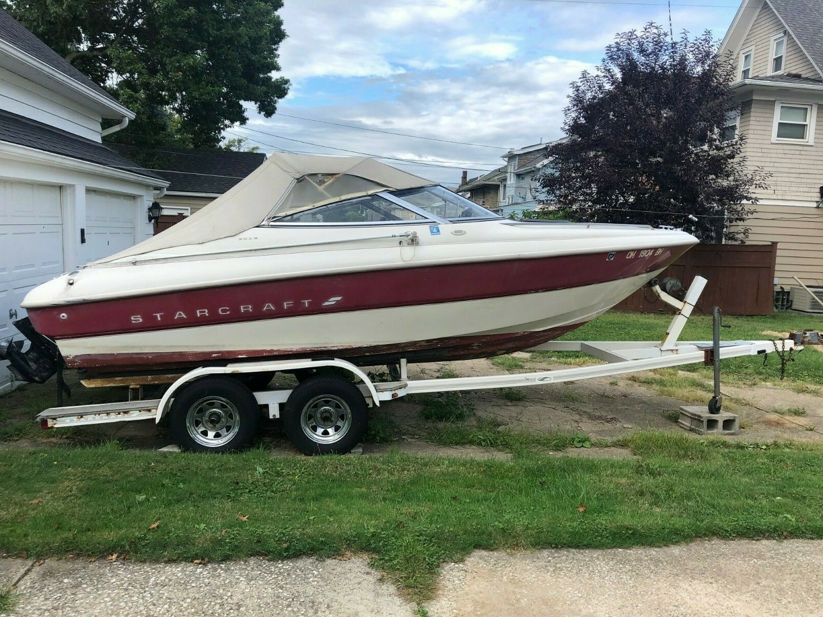 Starcraft 2012 1994 for sale for $2,500 - Boats-from-USA.com